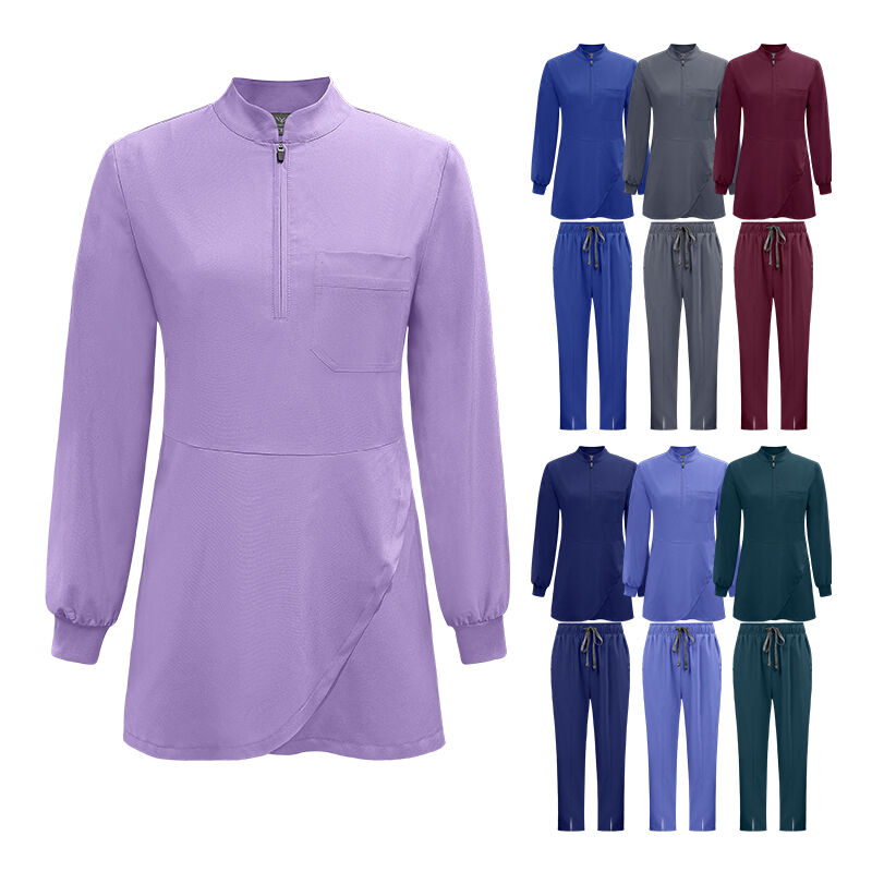 What Makes Our Scrub Suits Stand Out in the Nursing Industry?
