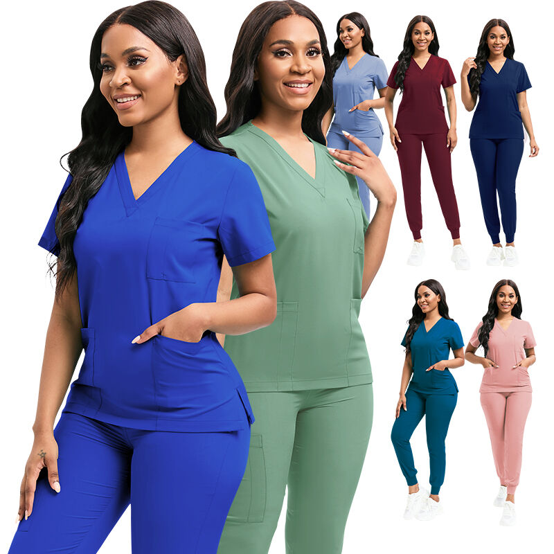 What Are the Latest Trends in Female Medical Scrubs for 2023?