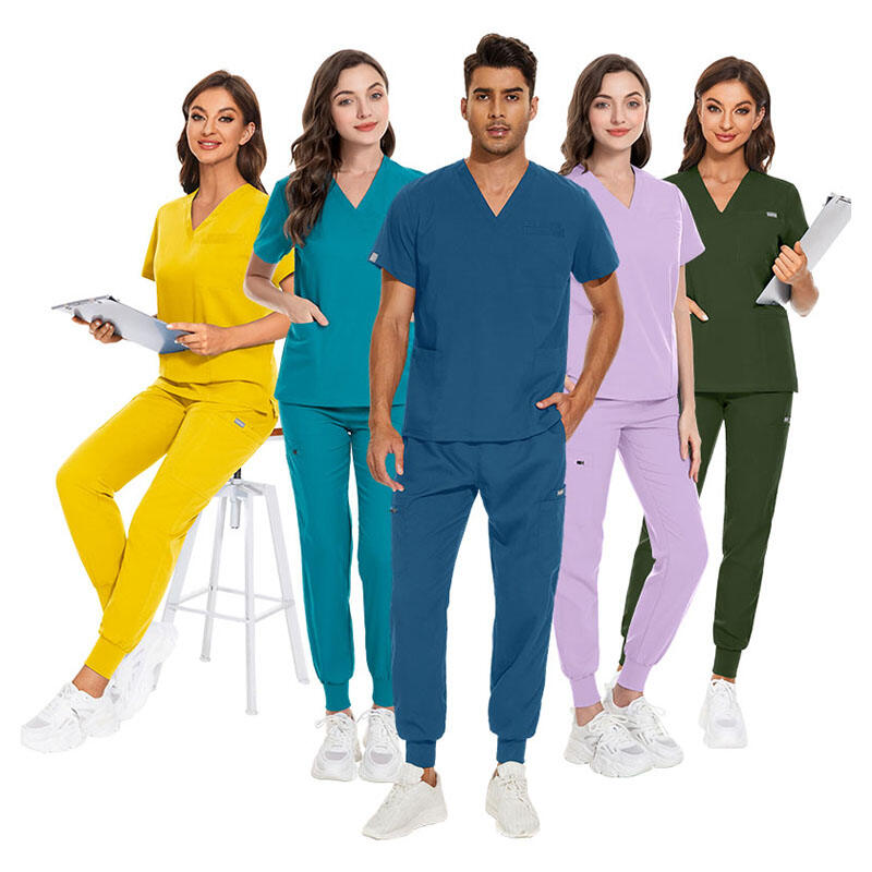 Where to Find High-Quality Wholesale Male Medical Scrubs at Competitive Prices