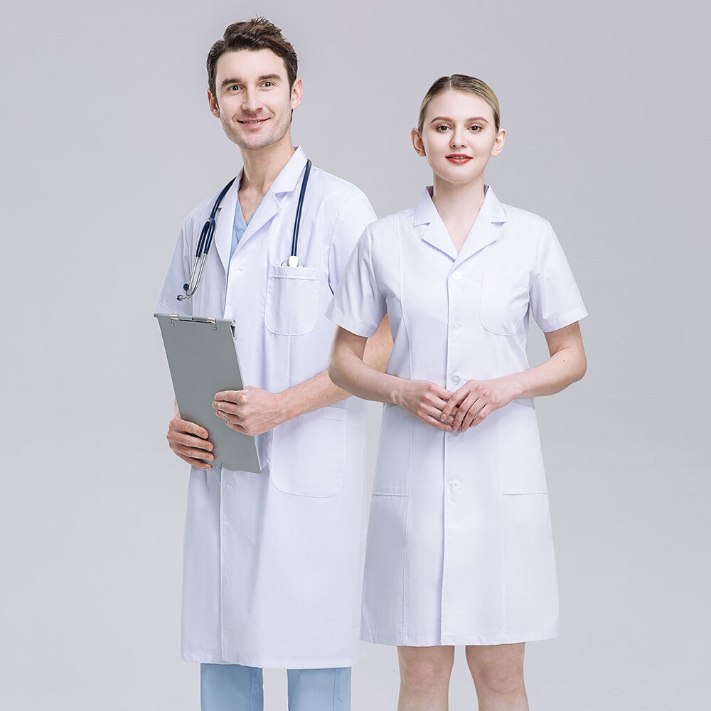 Where to Source Customizable Laboratory Lab Coats for Your Brand
