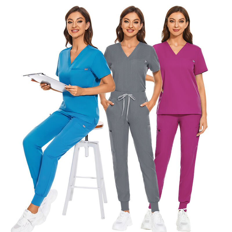 Where to Buy Affordable Pink Scrub Tops in Bulk for Your Team