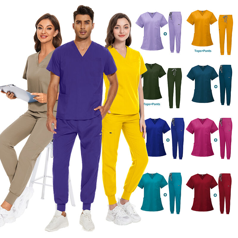 How to Choose the Best Male Medical Scrubs for Comfort and Durability