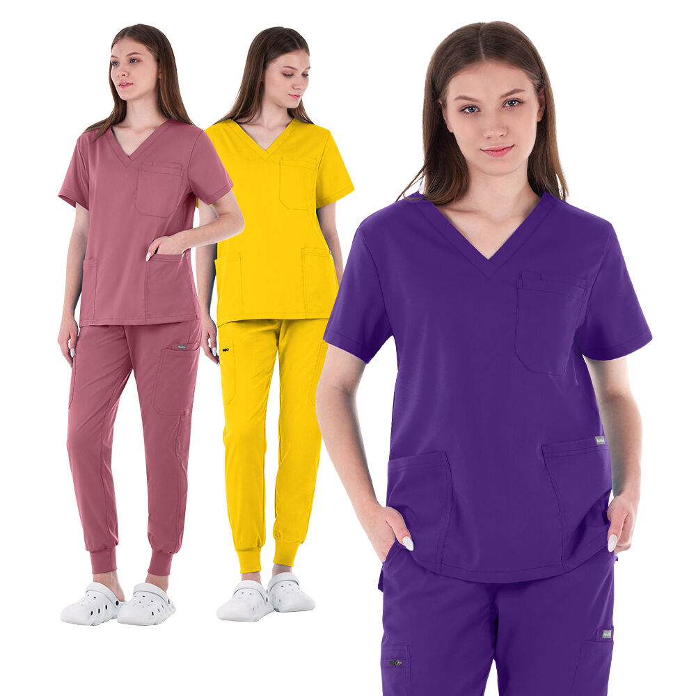 How to Choose the Best Plus Size Nursing Scrubs for Every Shif