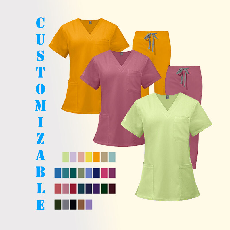 Where to Find Affordable Wholesale Nurse Hospital Uniforms Online