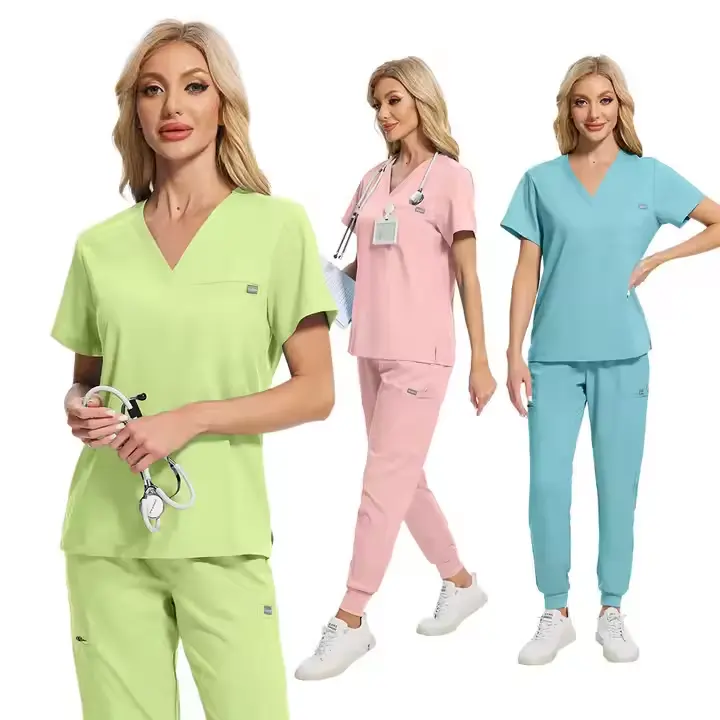 Where to Buy Wholesale Medical Scrubs with Customization Options