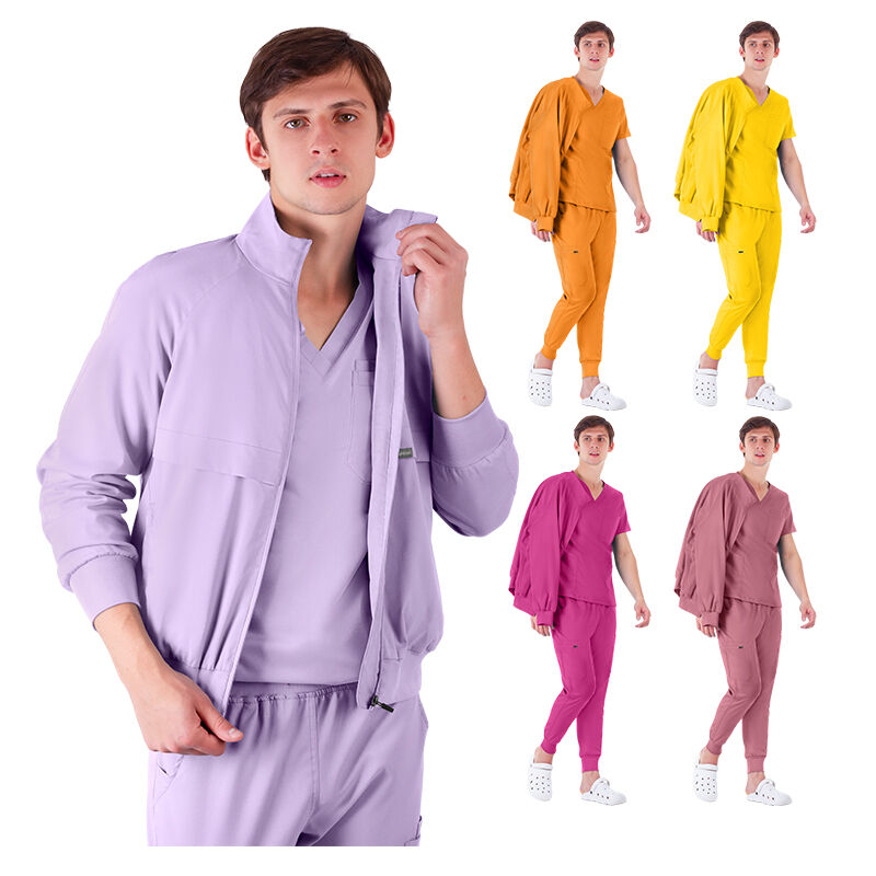 Where to Buy Affordable Wholesale Nursing Jackets That Can Be Customized