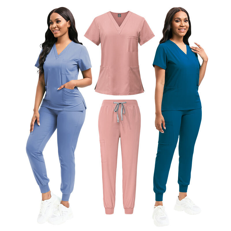 How Personalized Scrubs Improve Team Unity and Professionalism in Clinics