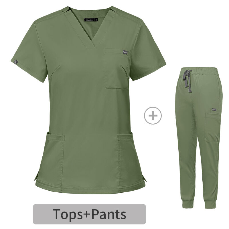 What Are Common Usage Issues with Green Surgery Scrubs?
