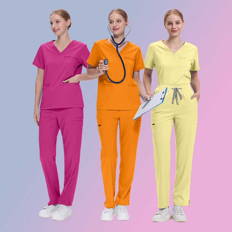 How to Choose the Right Scrubs Hospital Set for Your Team's Needs