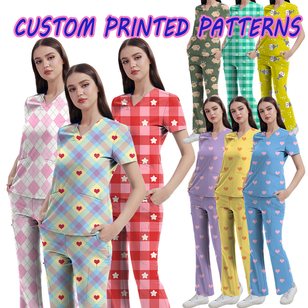 Where to Find Affordable Wholesale Custom Doctor Scrubs