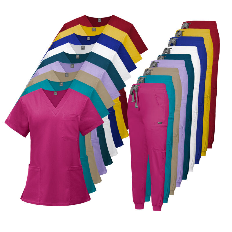 Where to Buy Customizable Uniform Nursing Scrubs for Your Healthcare Facility