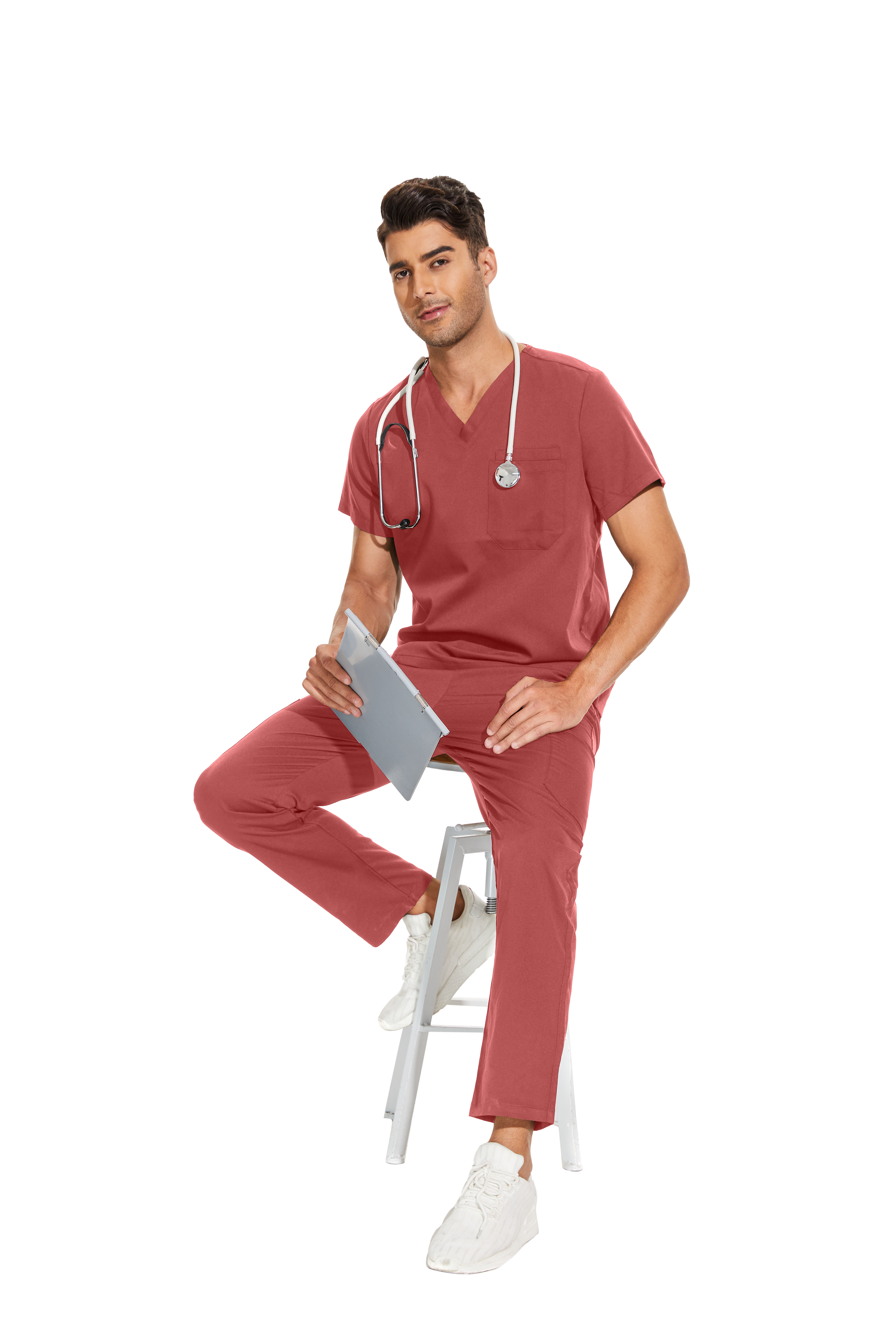 How to Choose the Right Material for Hospital Staff Uniforms