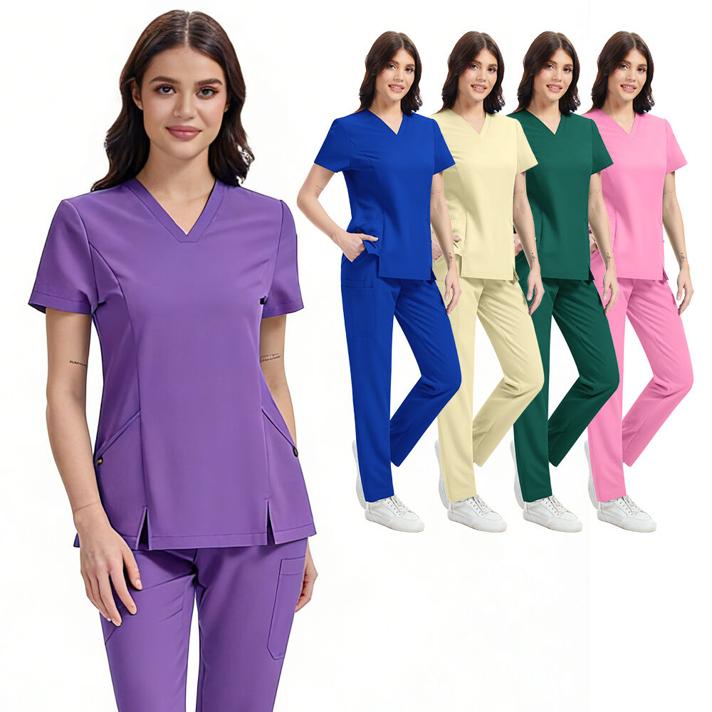 Where to Buy Bulk Hospital Scrub Uniforms at Competitive Prices?