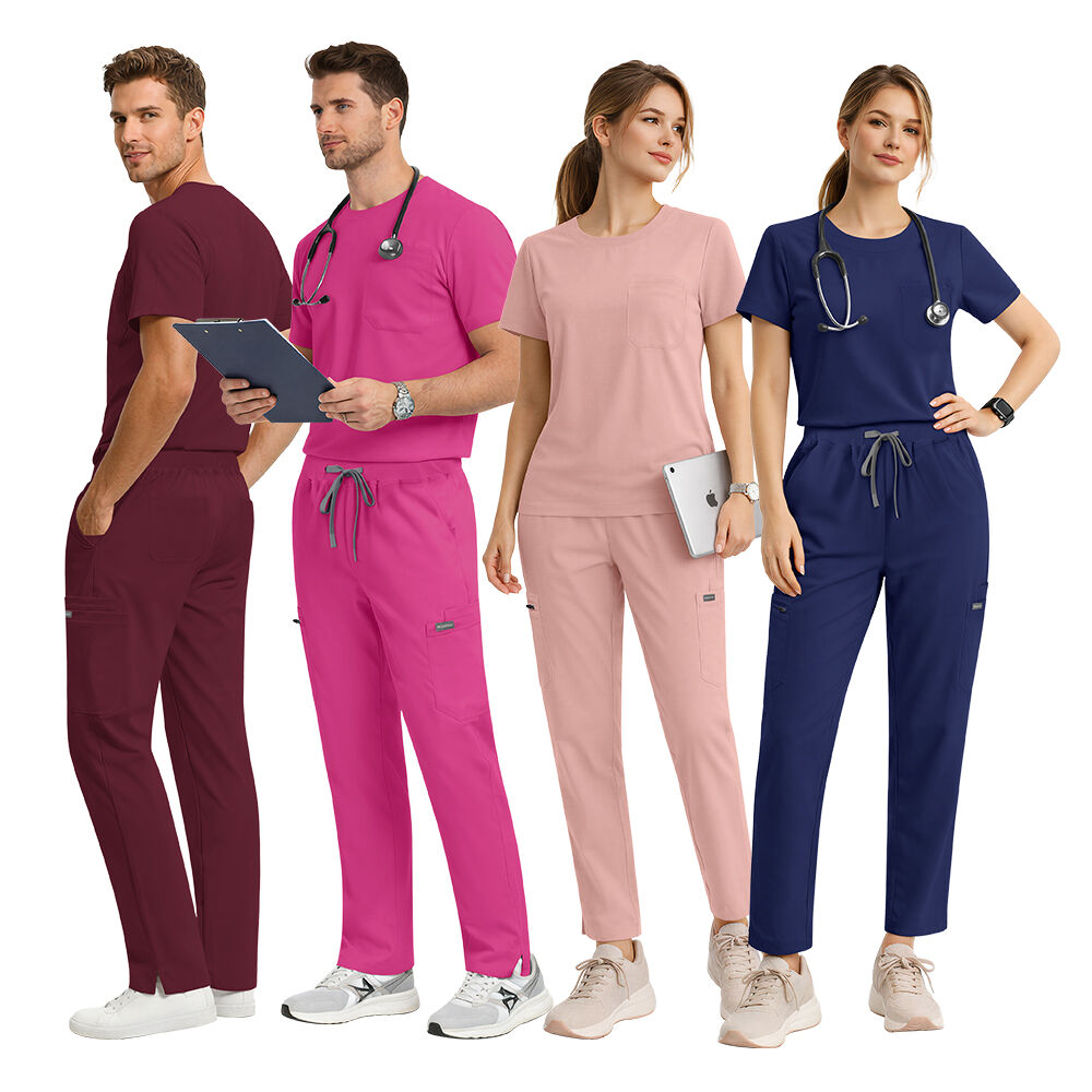 How to Care for and Maintain Your Men's Medical Scrubs
