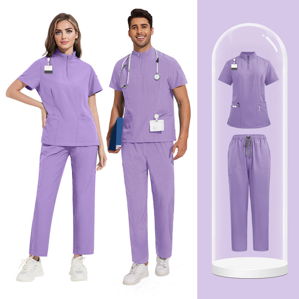 Explore What Makes Premium Medical Scrubs a Smart Investment for Clinics