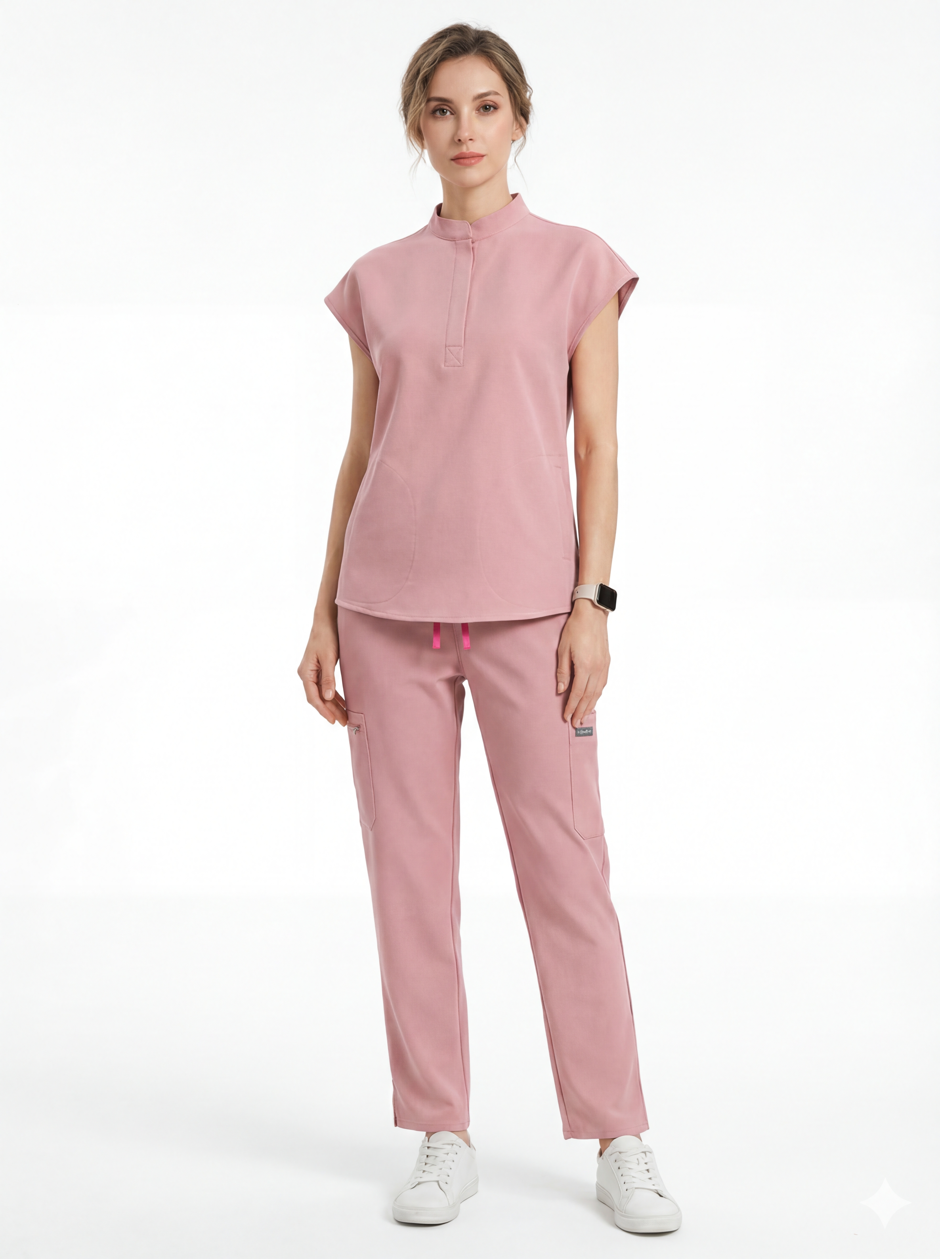 Where to Buy Affordable Pink Nurse Uniforms in Bulk