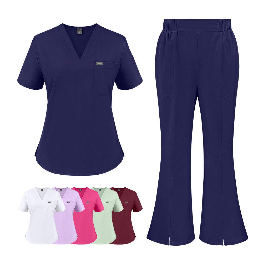 What Features to Look for in Medical Scrub Pants for Optimal Functionality