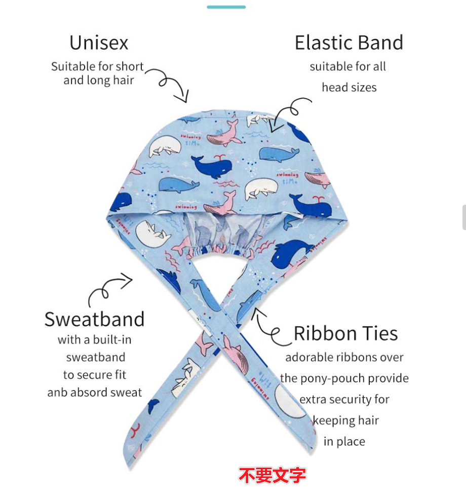 What Makes Eco-Friendly Nurses Head Caps a Trending Choice?