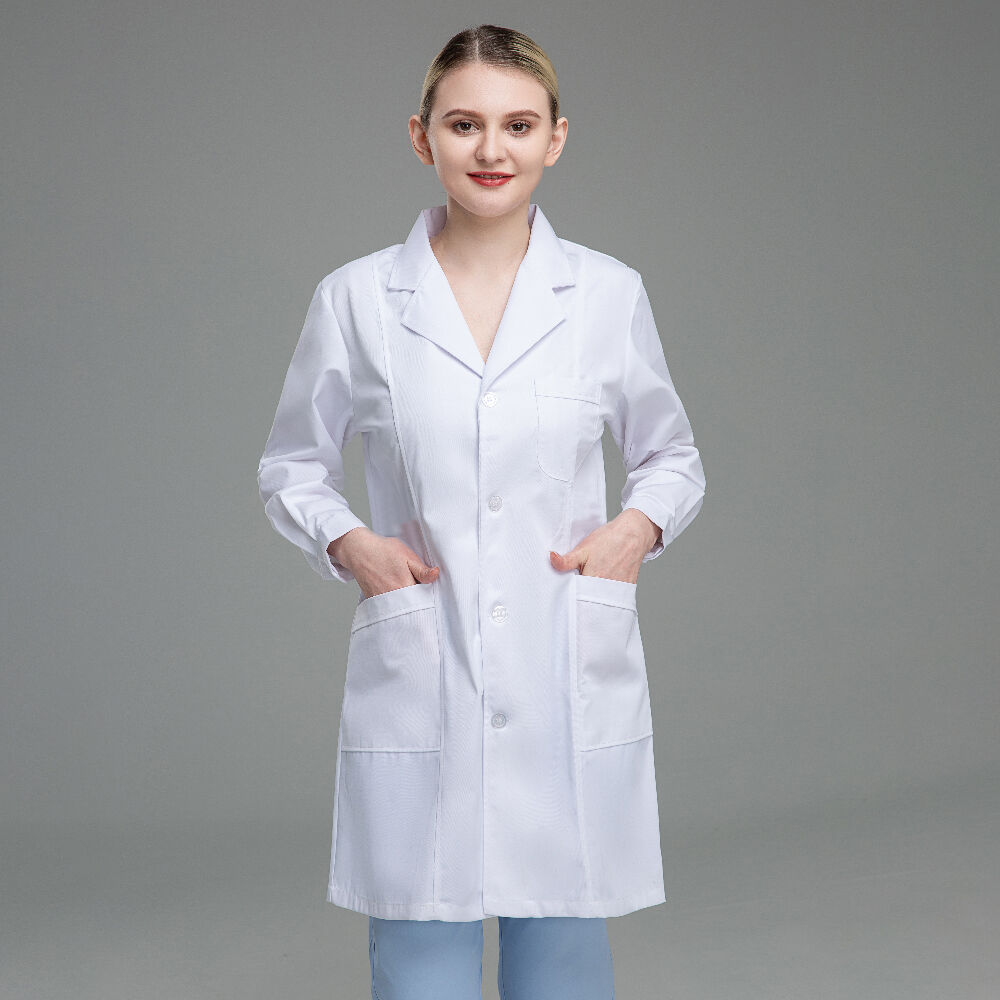 What Features to Look for in Durable White Lab Gowns for Everyday Use