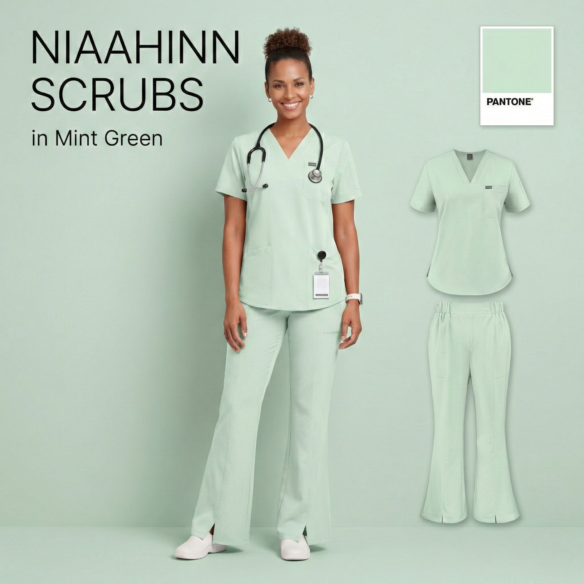 What Common Issues Do Buyers Face When Purchasing Hospital Green Scrubs?