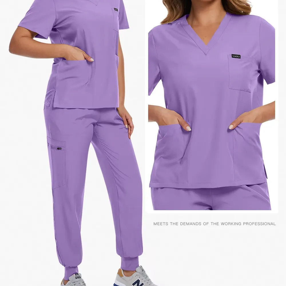 Common Usage Issues with Medical Scrubs and How to Solve Them