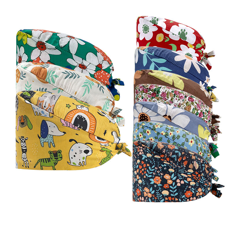 How to Select the Right Fabric for Women's Scrub Caps