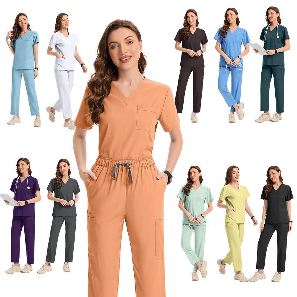 Where to Buy Affordable Plus Size Nursing Scrubs in Bulk