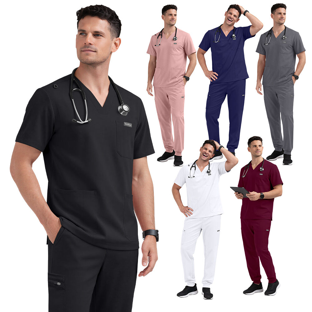 What Features Make Niaahinn Scrubs Stand Out in Quality and Style?