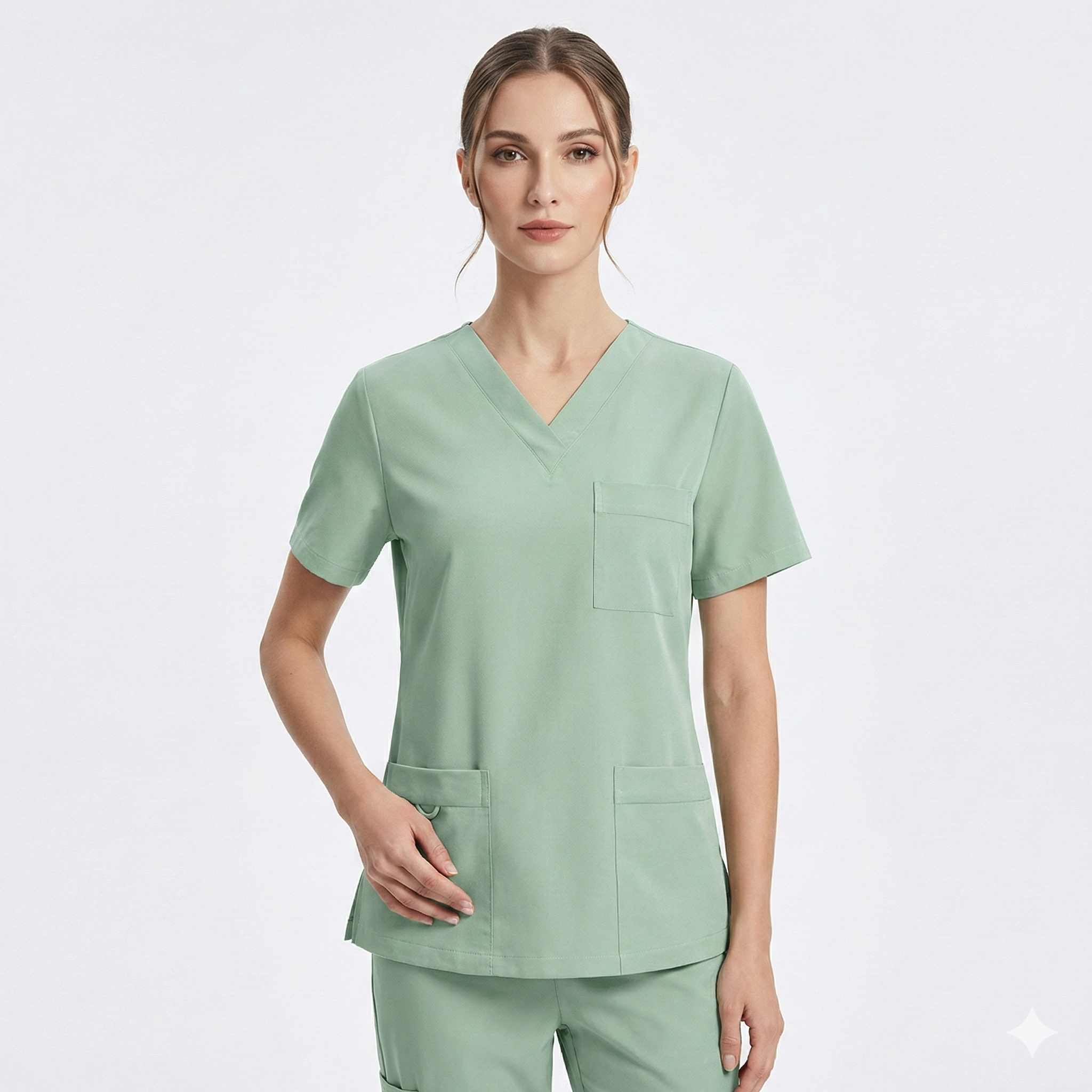 How Green Scrubs Enhance Patient Comfort and Staff Efficiency
