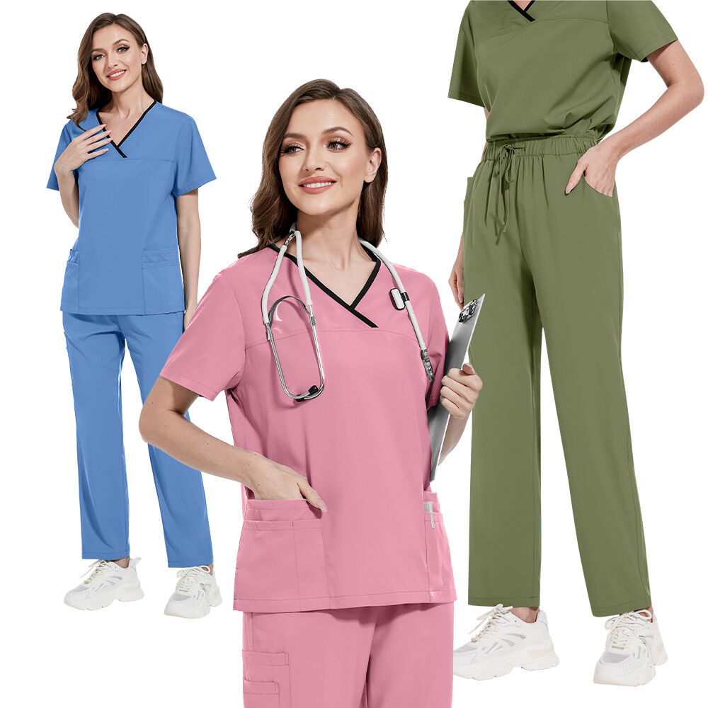 Where to Find Stylish and Functional Medical Wear Uniforms