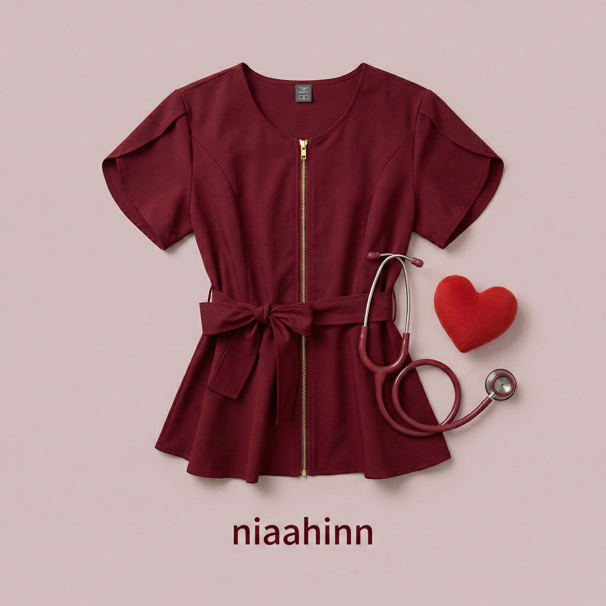 What Materials Are Best for Comfortable and Durable Hospital Scrub Tops?
