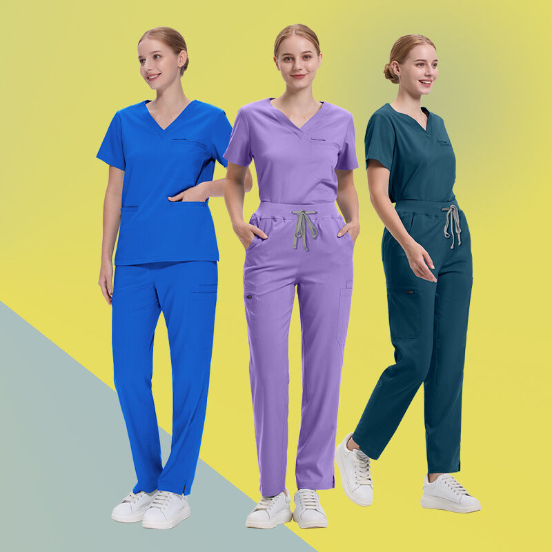 Where to Find Affordable Plus Size Medical Uniforms Wholesale
