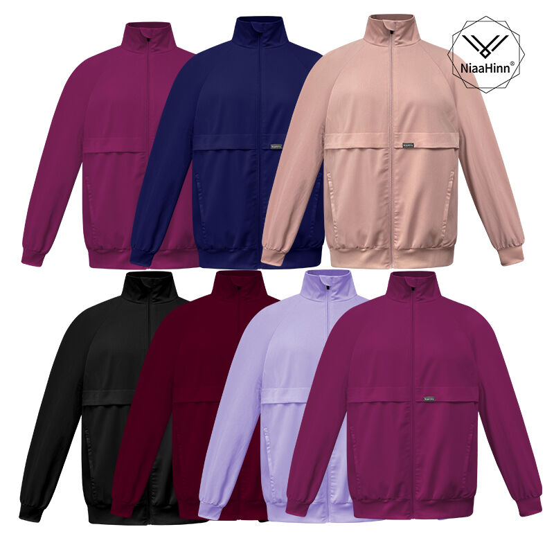 What Features Should You Look for in Durable Scrub Jackets?