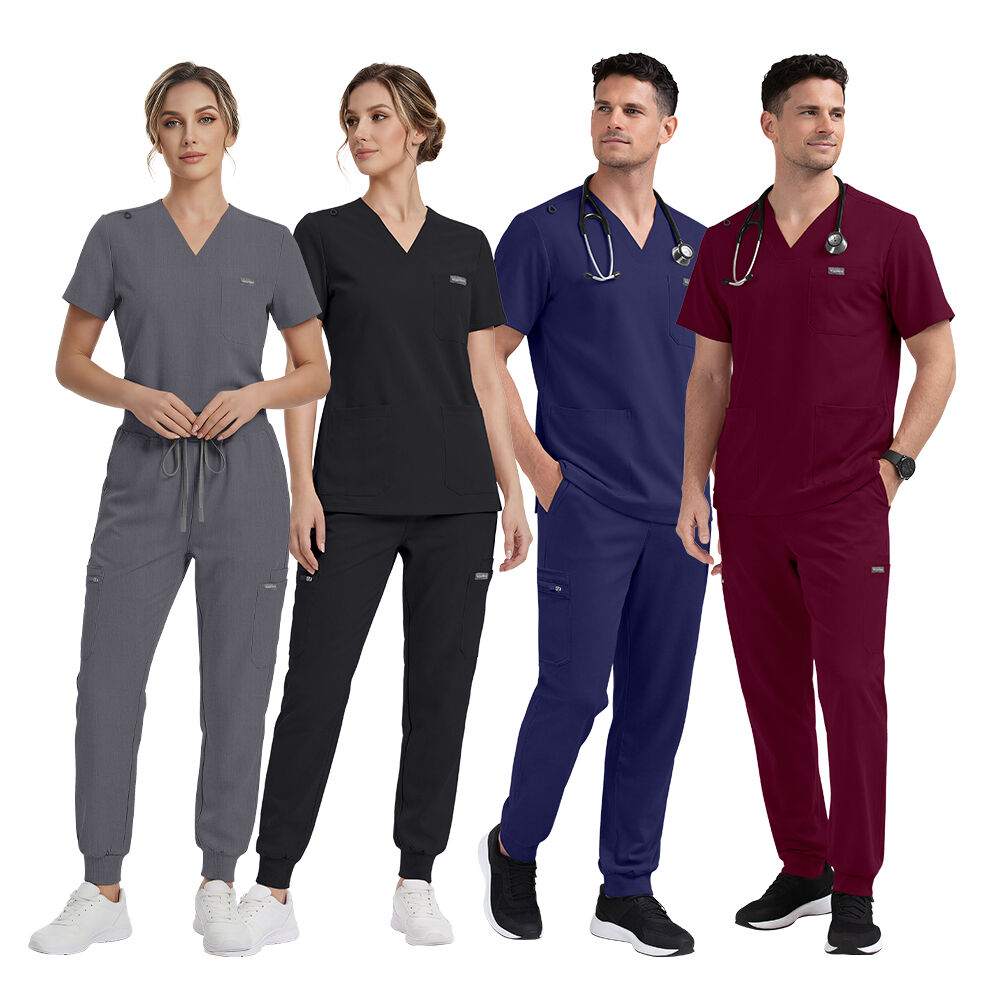 Where to Source Stylish and Durable Men's Custom Scrubs in Bulk