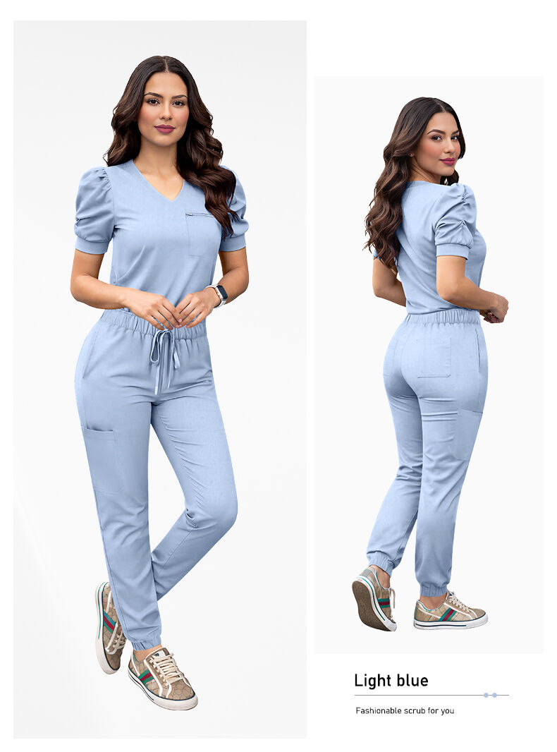 How to Style Plus Size Medical Scrubs for a Professional Look