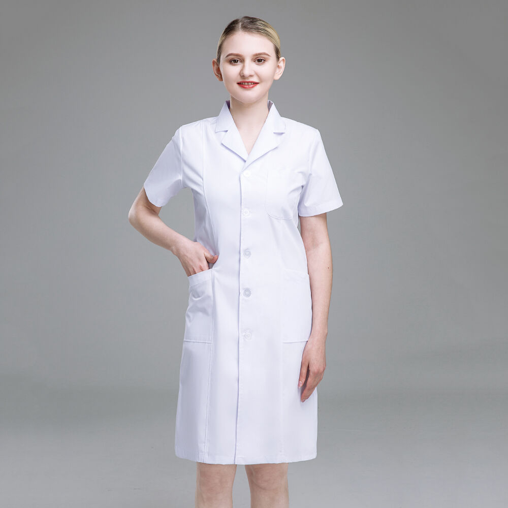 Where to Buy Affordable Wholesale Medical Lab Coats in Bulk