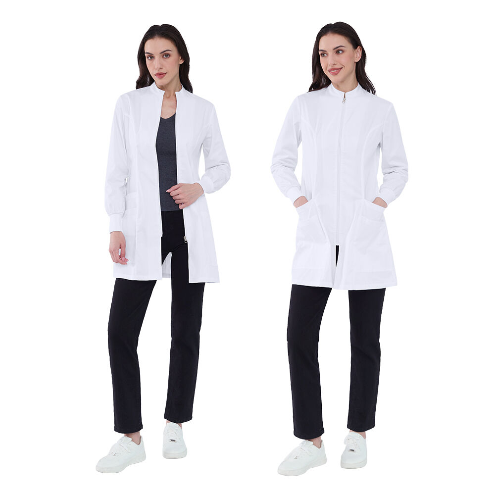 How Medical Lab Coats Improve Professional Appearance in the Workplace