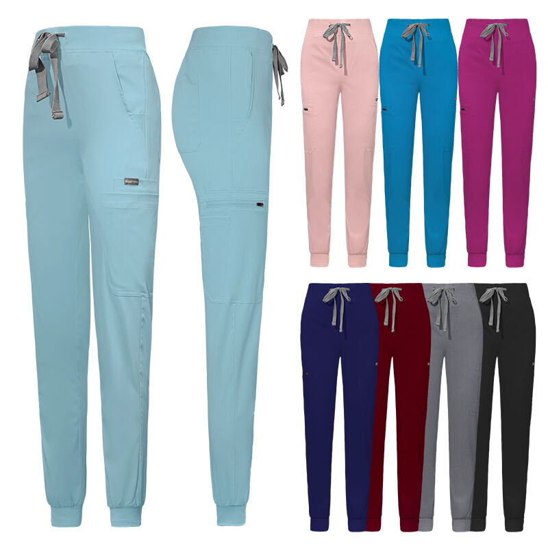 How Medical Scrub Pants Can Enhance Your Professional Appearance