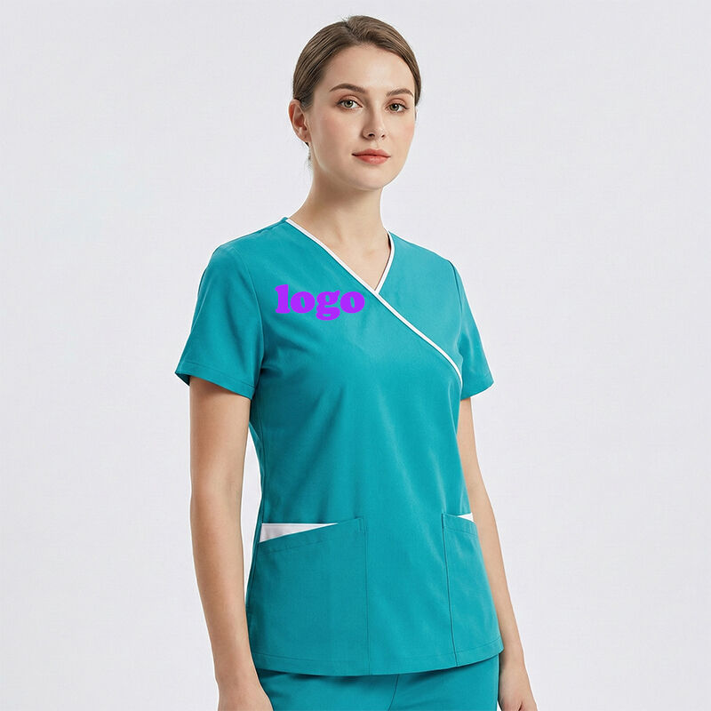 How to Choose the Best Custom Scrubs with Logo for Your Team