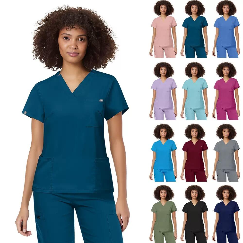 How to Select the Best Scrub Sets for Women in Bulk?