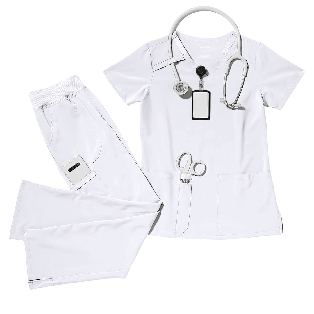 How to Choose the Best Medical Uniform White for Comfort and Style