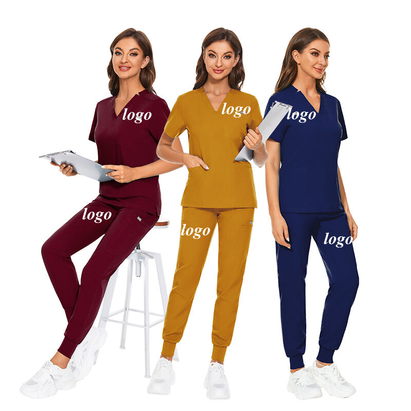 What Common Issues Arise When Ordering Personalized Medical Scrubs?