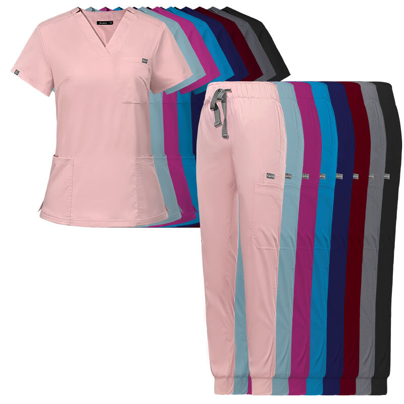 How to Ensure Proper Fit and Functionality in Nurse Scrubs?