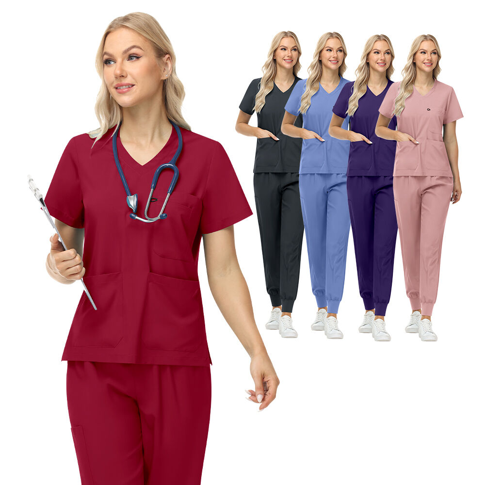 How Wholesale Women's Hospital Scrubs Can Save Your Business Money