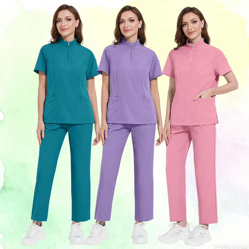 How Wholesale Hospital Scrubs Can Enhance Your Brand Image