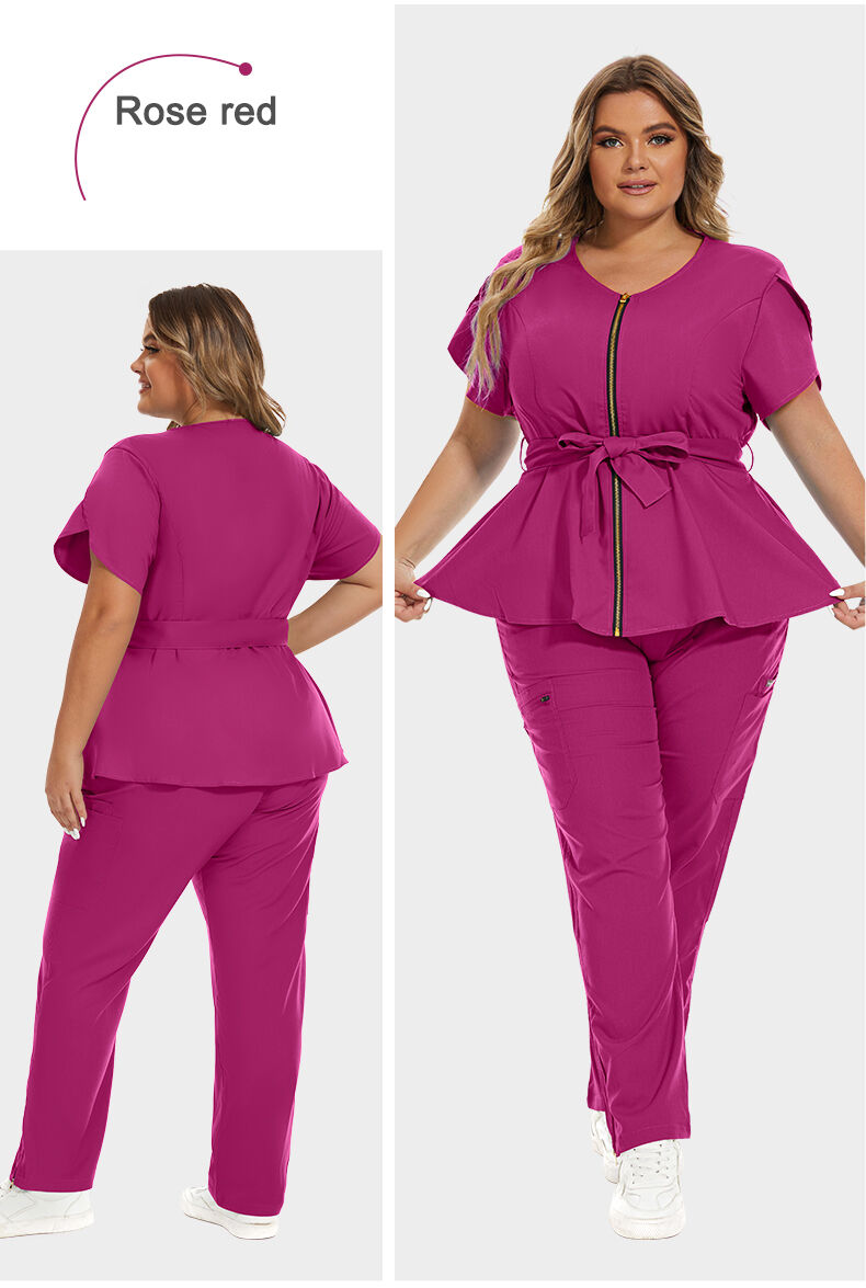 Where to Buy Affordable Plus Size Medical Scrubs in Bulk