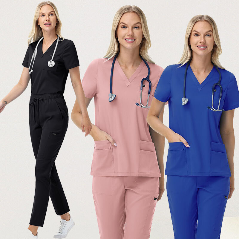 How to Stock Up on Hospital Uniforms for Less