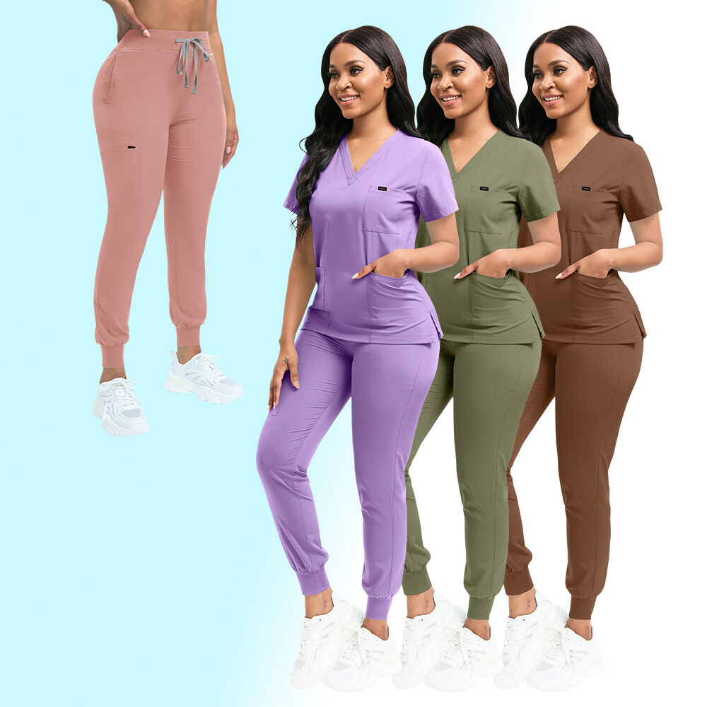 How to Care for Medical Scrub Suits to Extend Their Lifespan
