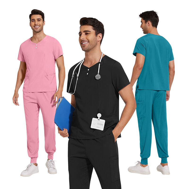 How to Choose the Best Medical Scrubs for Men in Bulk