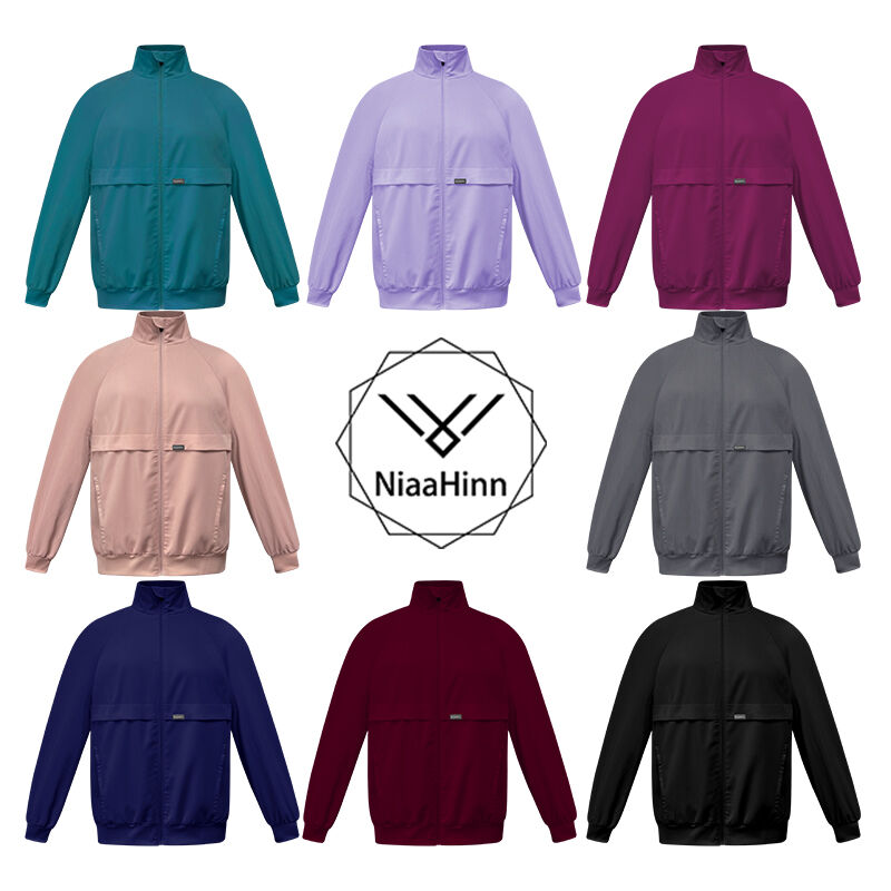 What Are the Latest Trends in Custom Nursing Jackets for Nurses?